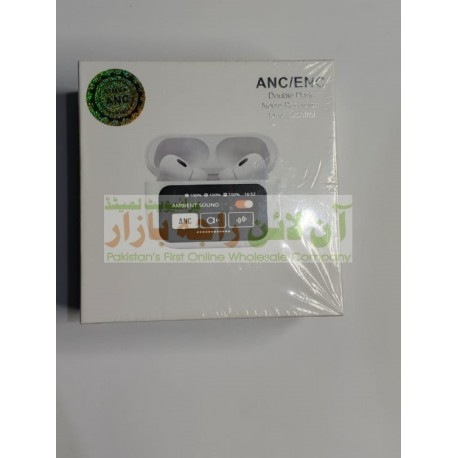 ANC/ENC Earbuds Double Dark Noise Reduction Touch Control