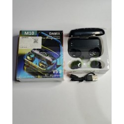DAMIX Earbuds Wireless M10 V5.3