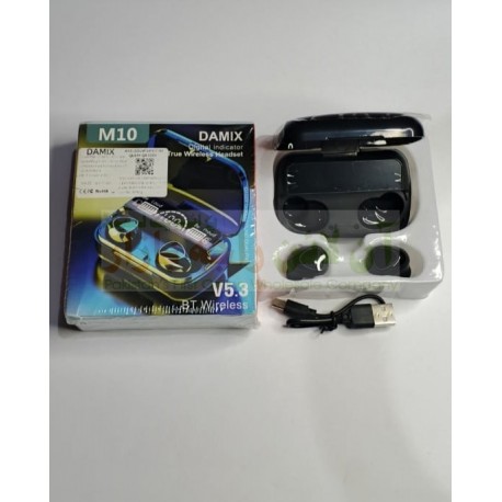 DAMIX Earbuds Wireless M10 V5.3