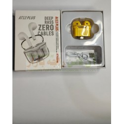 Zero Cables Earbuds AT12 PLUS