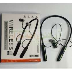 Wireless Neckband QT-100