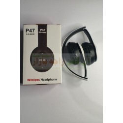 High Quality Sound Wireless Headphone P47