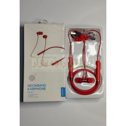 Lenovo Neckband Earphone HE05