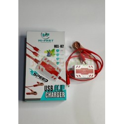 HF HI Fast Speed Quick DC Charger HCL-02