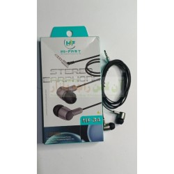 Hi-FAST Stereo EearPhone HF-34