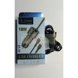 X-TEND CAR Charger 18W XT-72