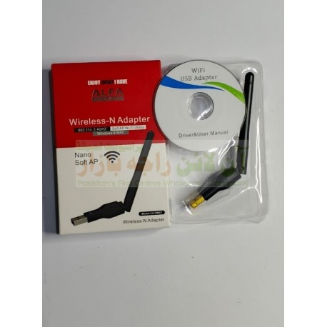 ALFA Wireless Network Wifi Adapter