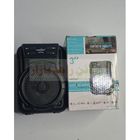 Grecitnice Wireless Speaker 3Inch GTS-1346