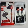 ZMT U Love Earphone Gamers Stereo GR-007