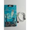 HF HI Fast Data Cable Type C 3A HC-10