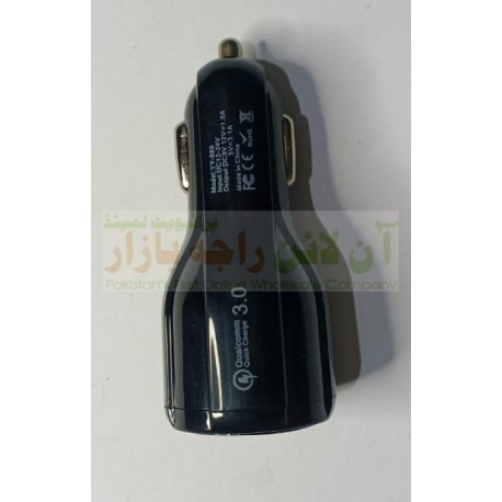Quaicomm Car Quick Charger QC 3.0