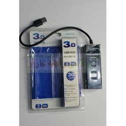 USB HUB 4 Ports 5 Gbps 3.0