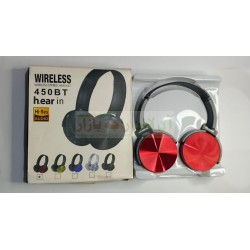 Wireless Stereo Headset 450BT