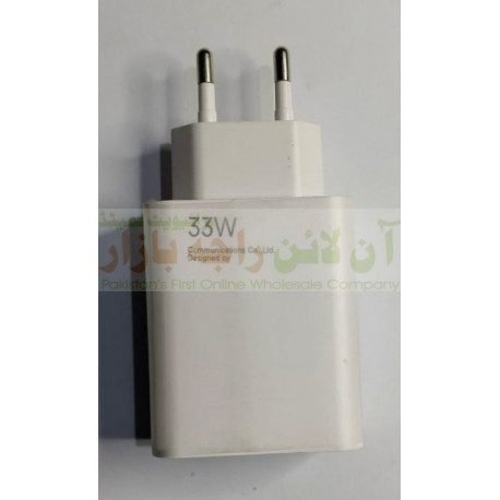 Adapter 33W Fast Charging