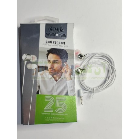 AMB Cool Connect Handfree