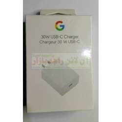 Google Pixel Charger 30W USB C