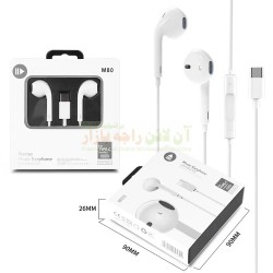 Type C Music Earphone M80