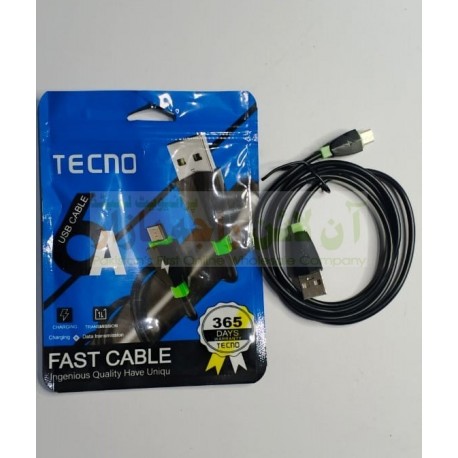 Tecno Data Cable Micro 6A