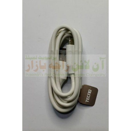 Tecno Data Cable Micro ( 8600 )