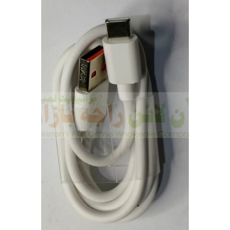 Data Cable Type C Fast Charging