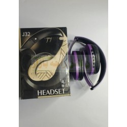 Headset Super Bass J32