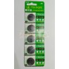 CR 2032 Lithium Battery Cell
