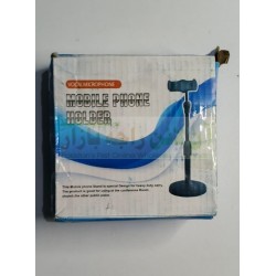 Vocal Microphone Mobile Phone Holder