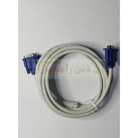High Quality VGA Cable 3 Meter