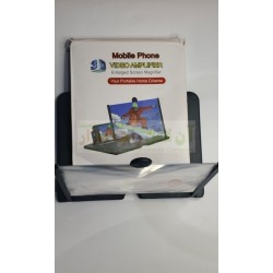 Mobile Phone Video Magnifier Portable Home Cinema
