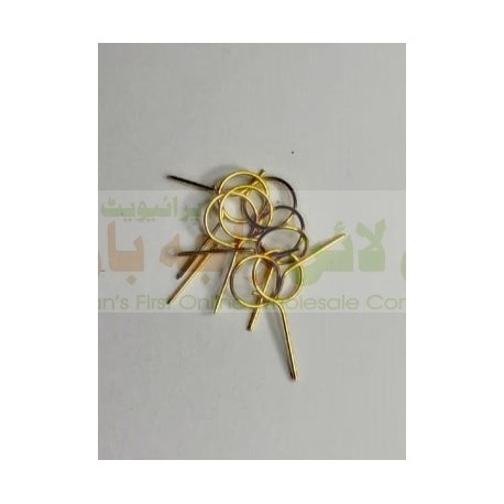 Golden SIM Ejector Tool