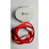 Data Cable Type C Red Original