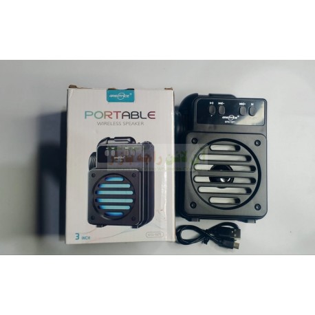 Grecitnice Wireless Speaker 3In GTS-1971