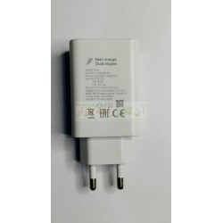 Adapter Flash Charge Dual Engine