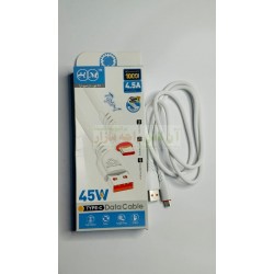 HM Data Cable Type C 4.5A Tiger-1