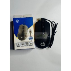 HP Wired Mouse Soft Click