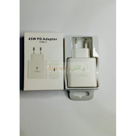 Adapter 45W PD USB C