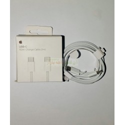 Iphone Data Cable Type C T0 C 60W Original