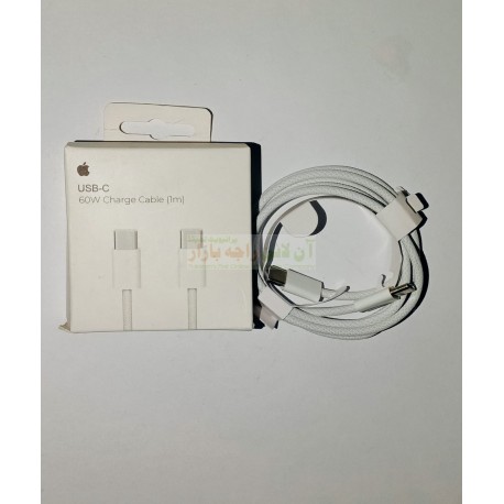 Iphone Data Cable Type C T0 C 60W Original