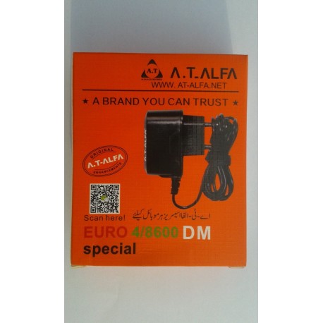 AT ALFA Charger 8600 - EURO