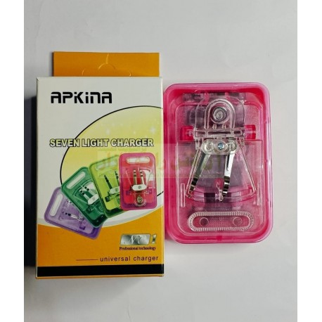 APIKINA Multi Charger Seven Light