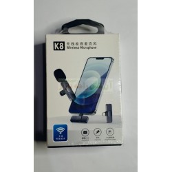 K8 Wireless Microphone