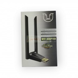 Wifi Adapter 2T2R 300Mbps W136