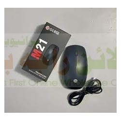 Oijige Wired Mouse M12