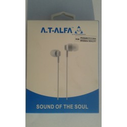 AT ALFA Hands Free (X16 Sound of Soul)