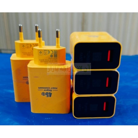 Super Fast Charger 45W Turbo