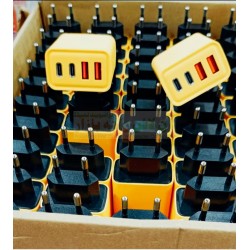 PD USB And Type C Ports Adapter 120W