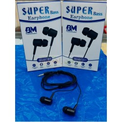 Super Bass Earphone B5 u