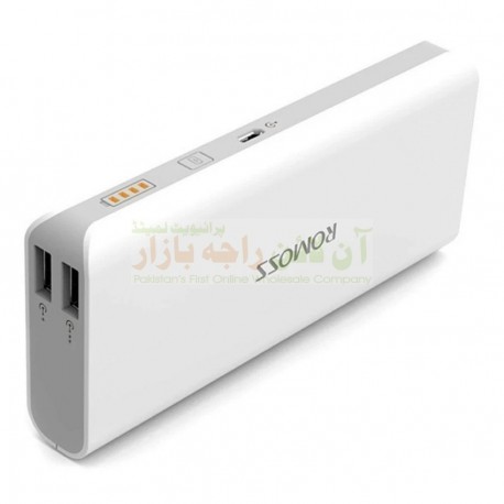 ROMOZZ Power Bank 10400 mAH