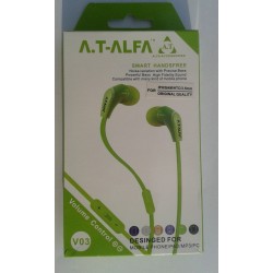 AT ALFA Smart Hands Free (PCV03)