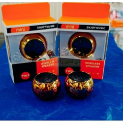 Mini Enjoy Music Wireless Speaker TWS